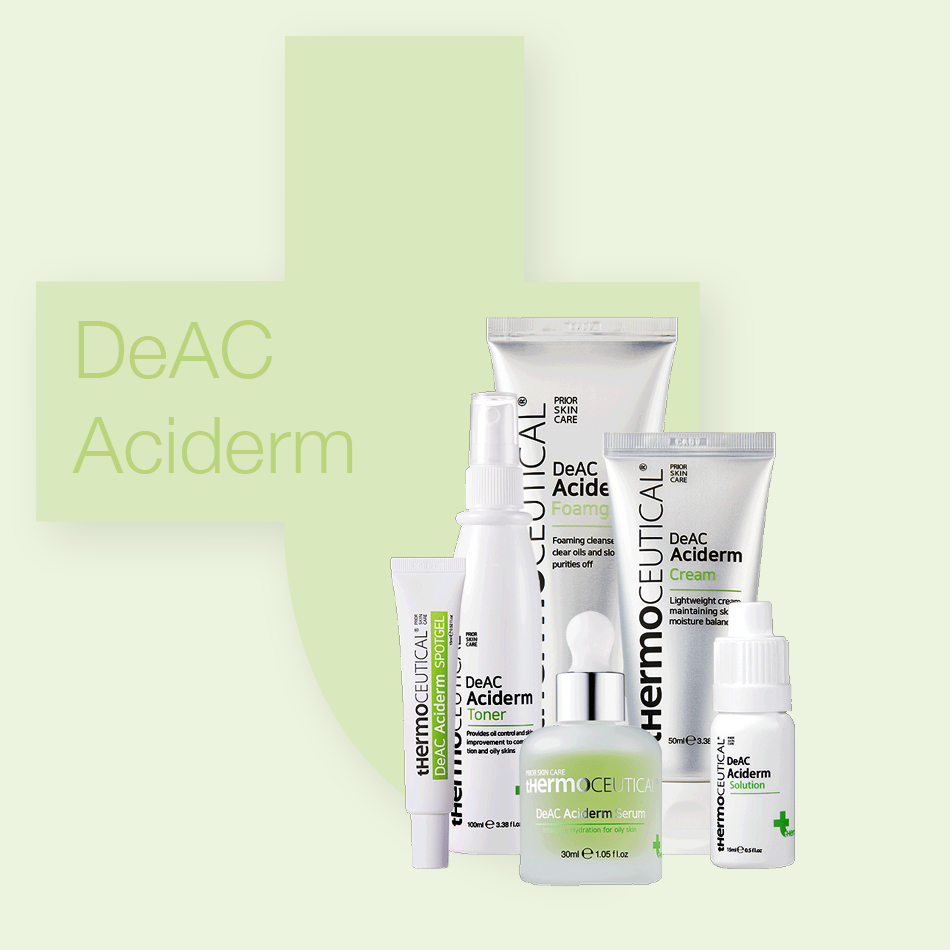 tHermoCEUTICAL® DeAC Aciderm Säurepflege