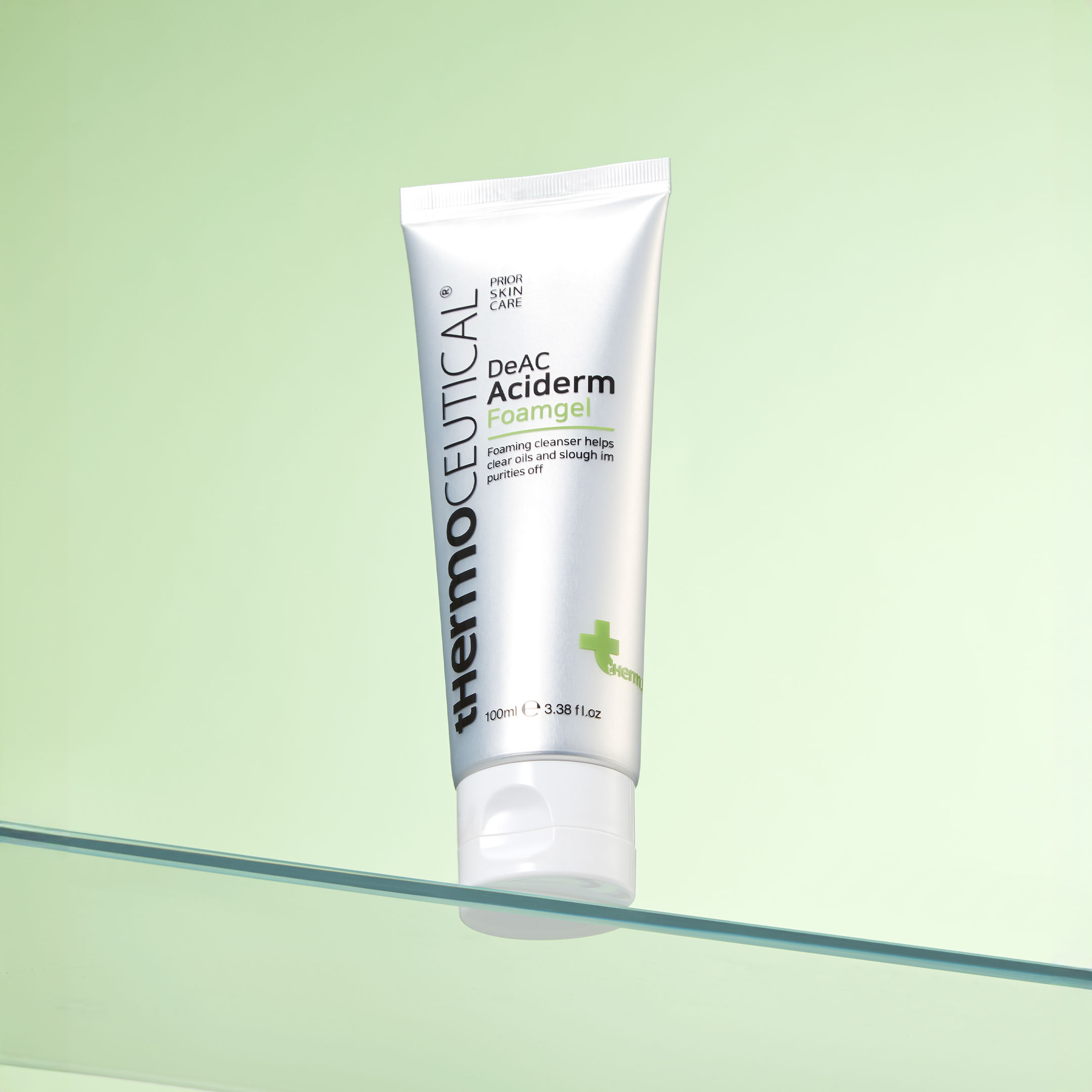 DeAC Aciderm Foamgel – Reinigendes Schaum-Gel von tHermoCEUTICAL®