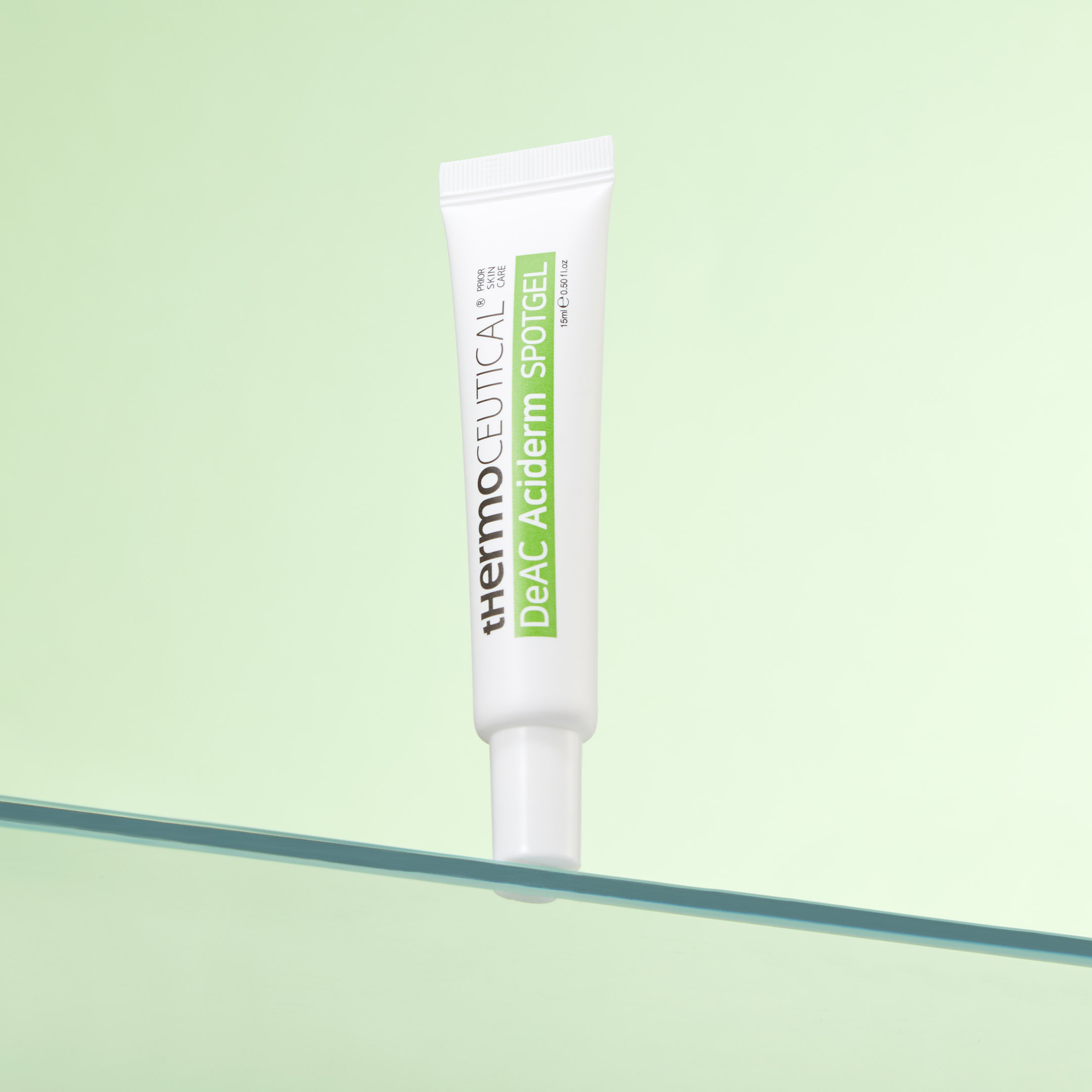DeAC Aciderm Spotgel – Punktgenaues Notfallgel von tHermoCEUTICAL®