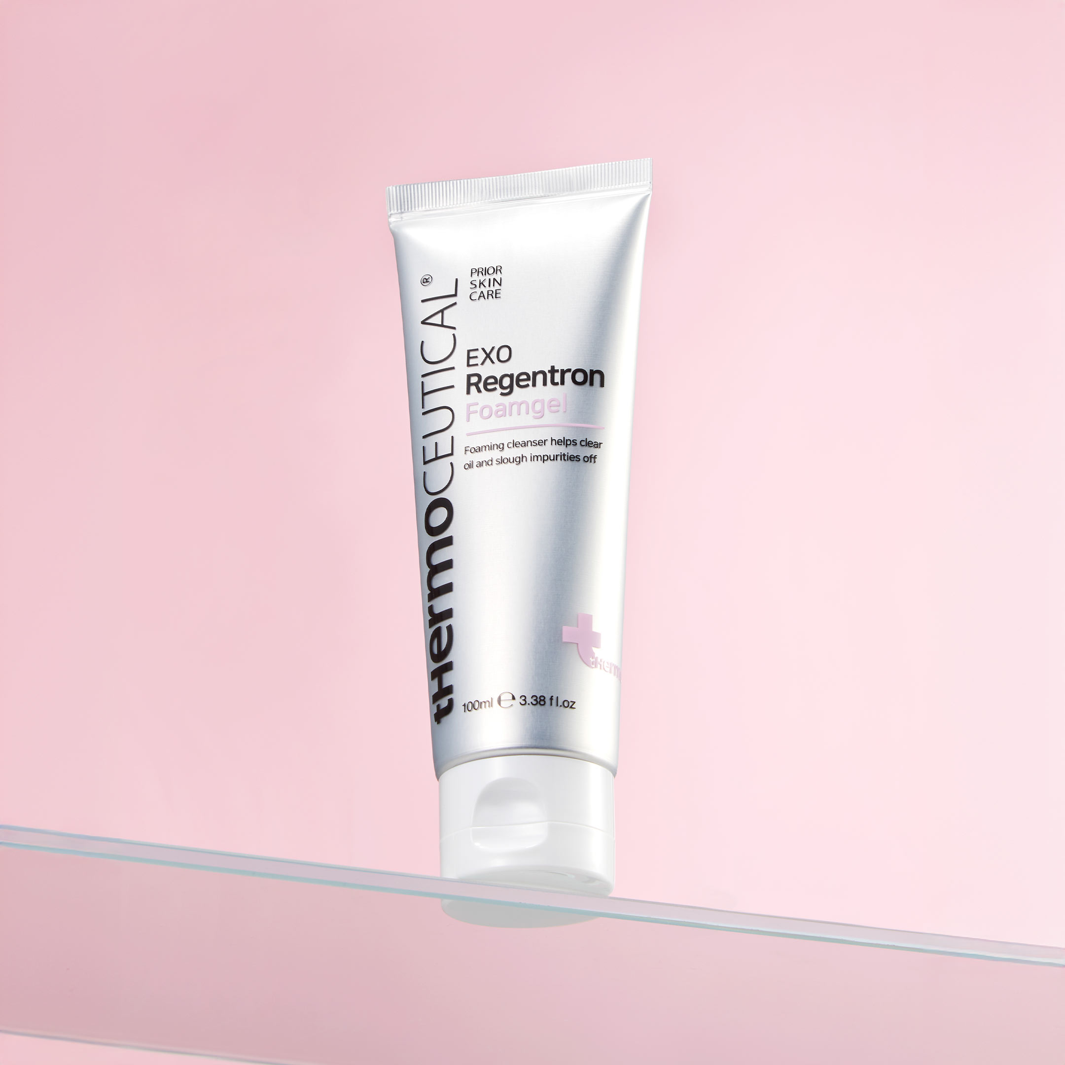 EXO Regentron Foamgel – Sanftes Reinigungsgel von tHermoCEUTICAL®