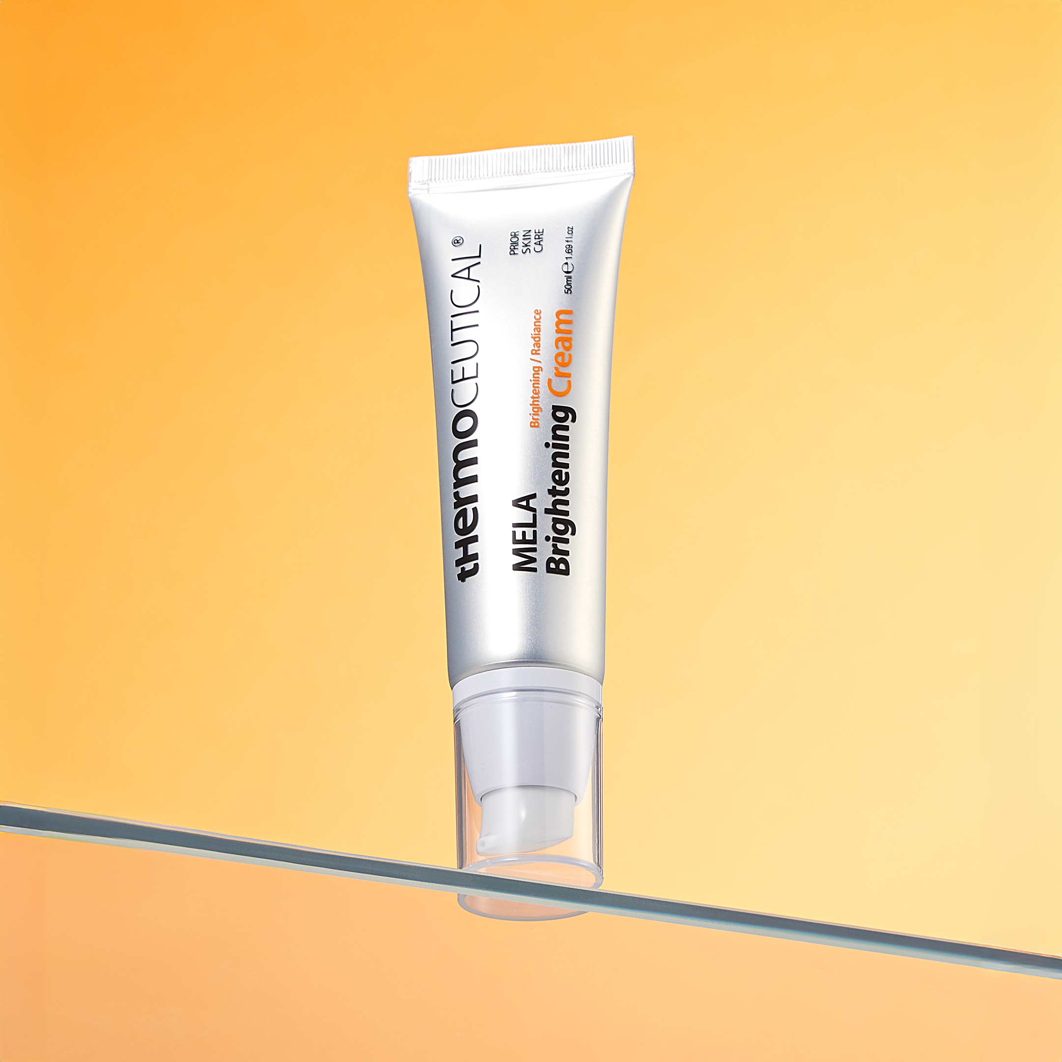 MELA Brightening Cream – Pflegecreme mit Brightening-Komplex von tHermoCEUTICAL®
