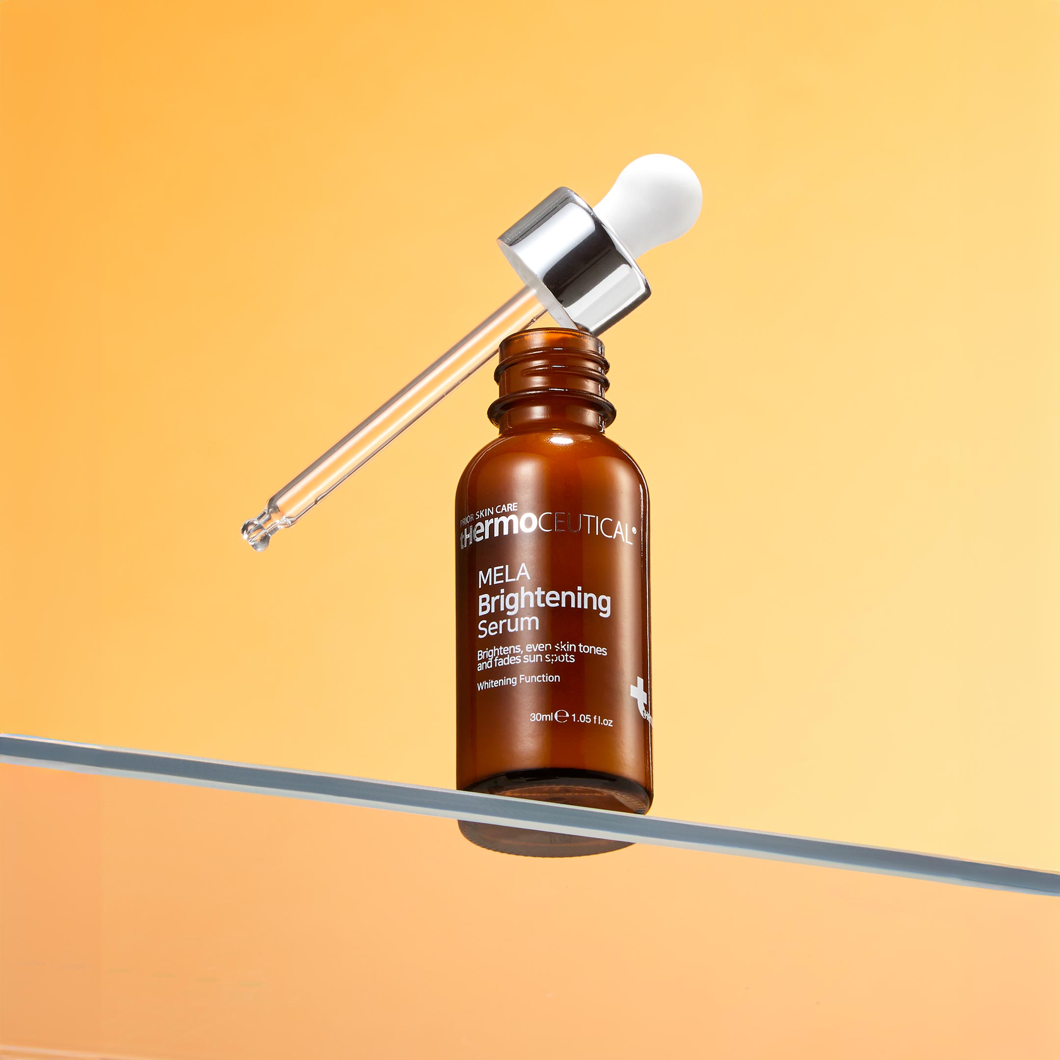 MELA Brightening Serum – Aufhellungsserum von tHermoCEUTICAL®